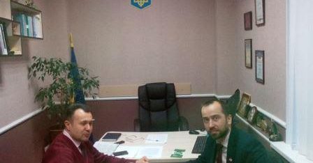 Депутат Верховної Ради України Павло Кишкар відвідав Регіональний центр з надання БВПД у Полтавській області