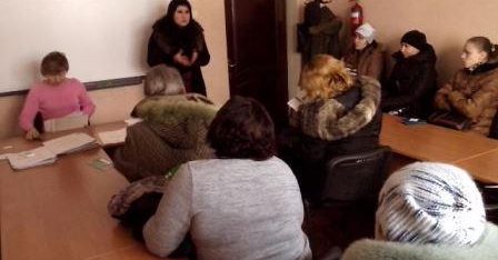 Другий полтавський місцевий центр з надання БВПД продовжує інформувати громадян про систему безоплатної правової допомоги