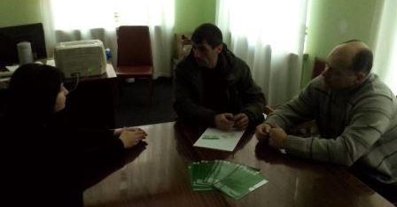 Другий полтавський місцевий центр залучає партнерів для вирішення проблем учасників АТО