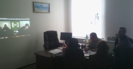 Проведено скайп-конференція з питань завершення підготовки Плану надання безоплатної правової допомоги у 2016 році в Полтавській області
