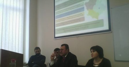 Проведено тематичну дискусію з сільськими та селищани головами Полтавської області “Діяльність органів місцевого самоврядування щодо надання безоплатної правової допомоги та механізм реалізації права на безоплатну вторинну правову допомогу”
