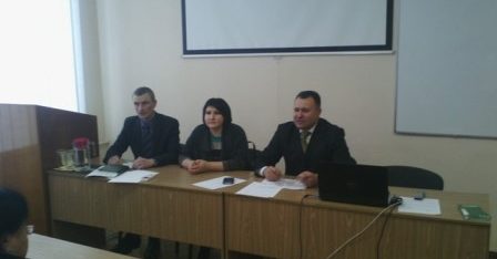 Проведено тематичну дискусію з сільськими та селищними головами Полтавської області «Діяльність органів місцевого самоврядування щодо надання безоплатної правової допомоги та механізм реалізації права на безоплатну вторинну правову допомогу»