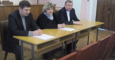 В Миргороді відбулась зустріч представників ОВВ та ОМС з питань доступу громадян до безоплатної правової допомоги