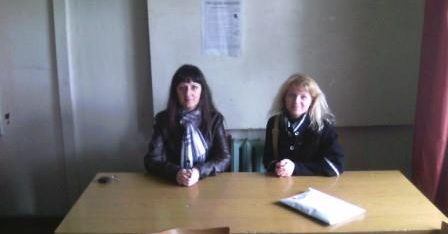 Виїзний мобільний консультаційний пункт за участі Першого полтавського місцевого центру з надання безоплатної вторинної правової допомоги працював в селищі «Лісок» Ленінського району м. Полтави