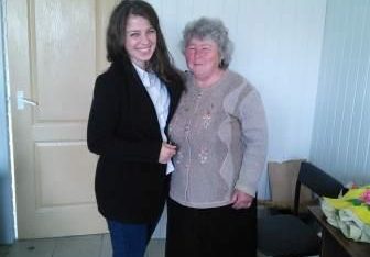 «Мобільний соціальний офіс» завітав до Рибців