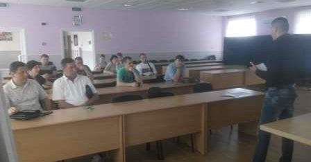 На семінарі у центрі зайнятості розповіли як  отримати безоплатну правову допомогу