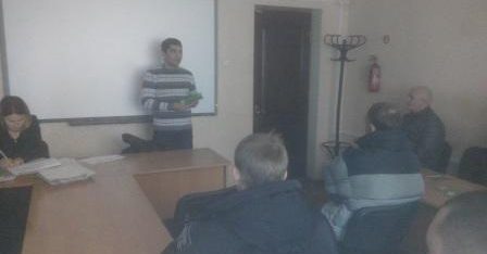 Другий полтавський місцевий центр з надання БВПД продовжує  чергові заходи з інформування громадян про систему безоплатної правової допомоги