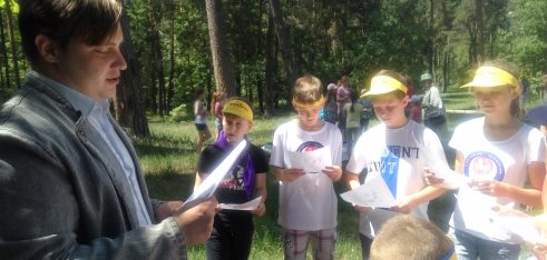 Фахівці Третього київського місцевого центру з надання безоплатної вторинної правової допомоги прийняли участь у заході з нагоди Міжнародного дня захисту дітей