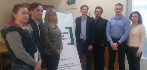 Відбувся правопросвітницький захід для мешканців гуртожитку Національної медичної академії післядипломної освіти імені П.Л. Шупіка