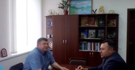 Комунікуємо з представниками судової влади