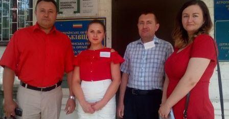 Чергові  виїзні моніторинги діяльності бюро правової допомоги