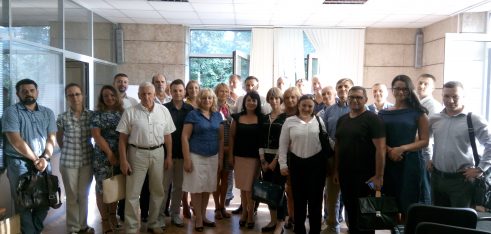 Відбувся семінар на тему: «Актуальні питання судово-психіатричної експертизи у кримінальних провадженнях з розслідування ДТП»