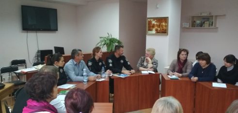 Відбулась робоча зустріч щодо обговорення основних проблем громади Дарницького району міста Києва