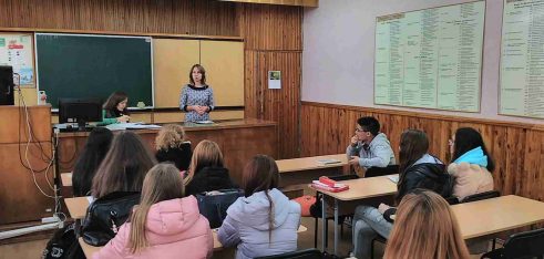 Лекція для учнів на тему «Працевлаштування молоді в Україні»