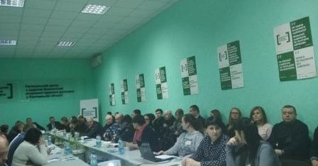 Адвокатам Полтавщини розповіли про особливості  роботи у системі БПД та про умови проведення конкурсу для адвокатів