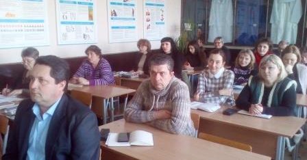 Про новели у чинному законодавстві розповіли педагогам Полтавського професійного ліцею