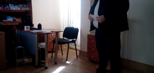 Семінар для безробітних