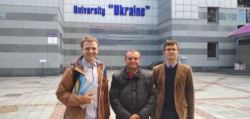 Четвертий київський місцевий центр посилює співпрацю з Відкритим міжнародним університетом розвитку людини «Україна».