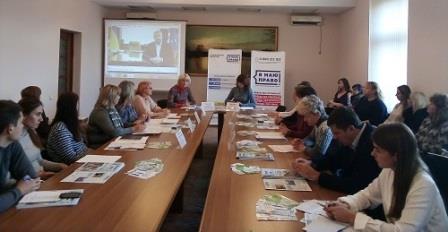 У Полтаві відбулося перше у новому навчальному 2018-2019 році заняття постійнодіючого семінару для юристів