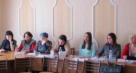 У Полтаві провели цикл тренінгів з жіночого лідерства, підприємництва та гендерних ініціатив