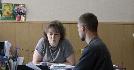 Робочий візит Лубенського центру БПД до села Войниха