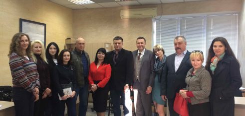 В Першому київському місцевому центрі з надання безоплатної вторинної правової допомоги відбувся семінар щодо положень Кримінального процесуального кодексу