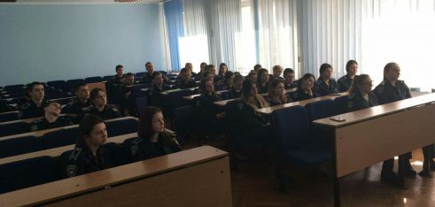 Першим київським місцевим центром з надання безоплатної вторинної правової допомоги проведено лекцію на тему: «Державні електронні онлайн-сервіси:  практика використання для майбутніх юристів»