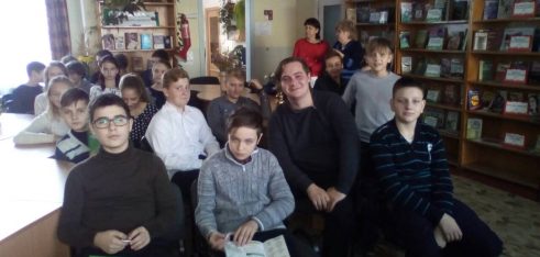 Відкритий урок «Кожна дитина має право…» для учнів гімназії «Діалог»