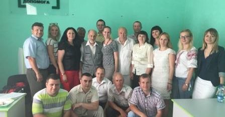 Каскадний тренінг 25.06