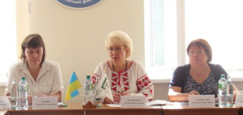 Представники центрів БВПД Сумщини звітували про результати роботи за І півріччя 2017 року