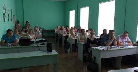 Каскадний тренінг 03.07.2015