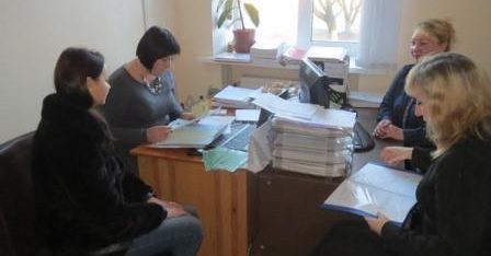 Спільні прийоми для забезпечення  доступу до правової допомоги громадян, які проживають у віддалених населених пунктах