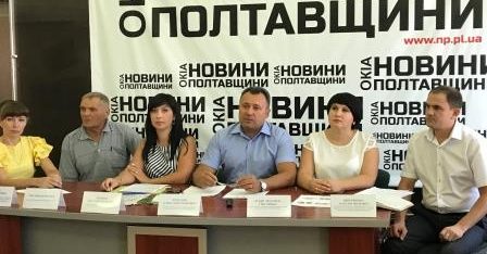 У Полтаві говорили про те, як можна захистити свої права завдяки бюро правової допомоги