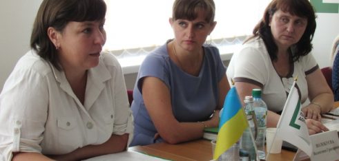 Представники системи БВПД Сумщини підвищували рівень власної компетентності