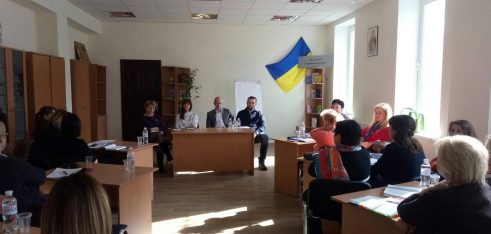 Участь у засіданні Круглого столу