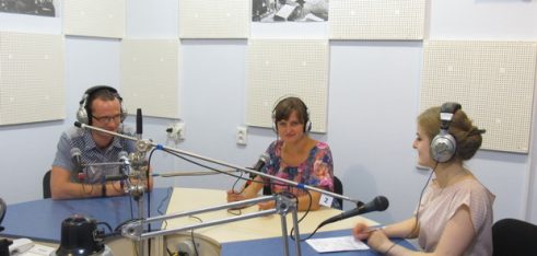 Представники Регіонального центру з надання БВПД у Сумській області виступили в ефірі обласного радіо