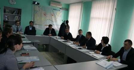 Семінар для юристів центру первинної правової допомоги БО «Світло надії» та представників Регіонального  і місцевих центрів з надання безоплатної вторинної правової допомоги у Полтавській області