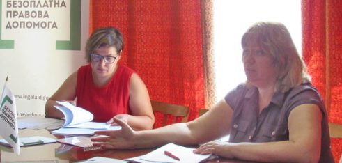 У Регіональному центрі з надання БВПД у Сумській області пройшов тренінг для адвокатів