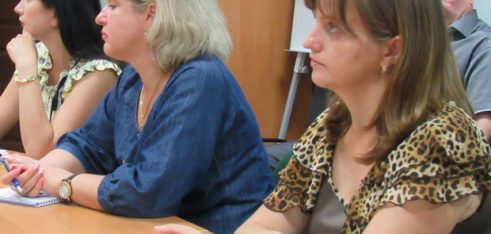 Представники системи БВПД Сумщини починають роботу в межах діяльності “мобільних точок доступу” до БВПД