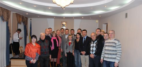 Адвокати, що надають безоплатну правову допомогу, відвідали тренінг