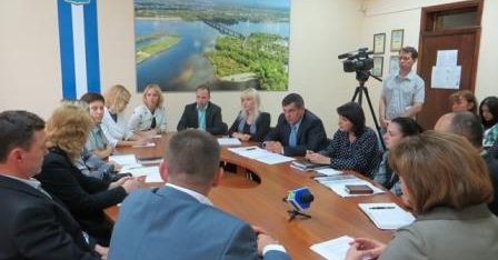 Круглий стіл в Кременчуці. Безоплатна правова допомога – на захисті індивідуальних прав громадян