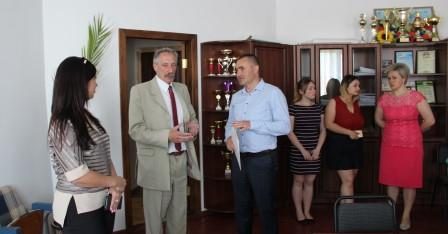 Розпочала роботу  мобільна точка доступу до безоплатної правової допомоги