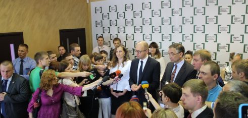 Відкриття місцевих центрів з надання БВПД в місті Києві