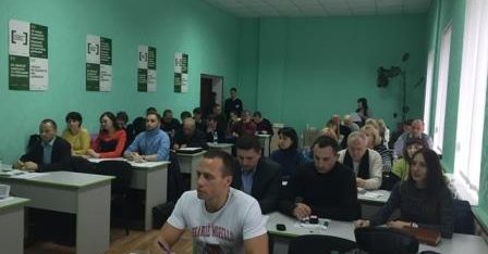 Каскадний тренінг на тему: «Здійснення захисту при застосуванні негласних слідчих (розшукових) дій»