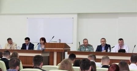 У Полтаві відбулася  вже традиційна Ярмарка вакансій