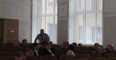 Робота мобільної точки доступу до безоплатної правової допомоги у Зіньківському районі