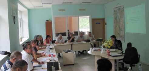 Відбувся каскадний тренінг