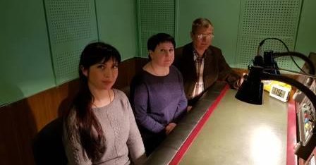 Радіослухачів Полтавщини проінформували про Всеукраїнський тиждень права та роботу системи БПД в області