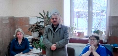 Представники Ужгородського місцевого центр з надання БВПД відвідали Перечинщину та Великоберезнянщину