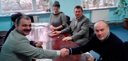 У Великій Доброні та Чопі провели виїзний прийом громадян